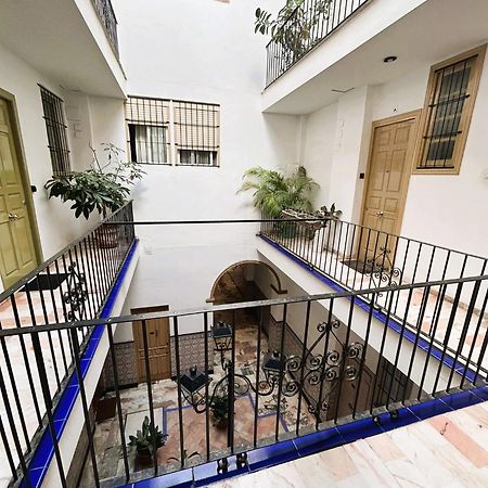 شقة Puerta Carmona إشبيلية المظهر الخارجي الصورة