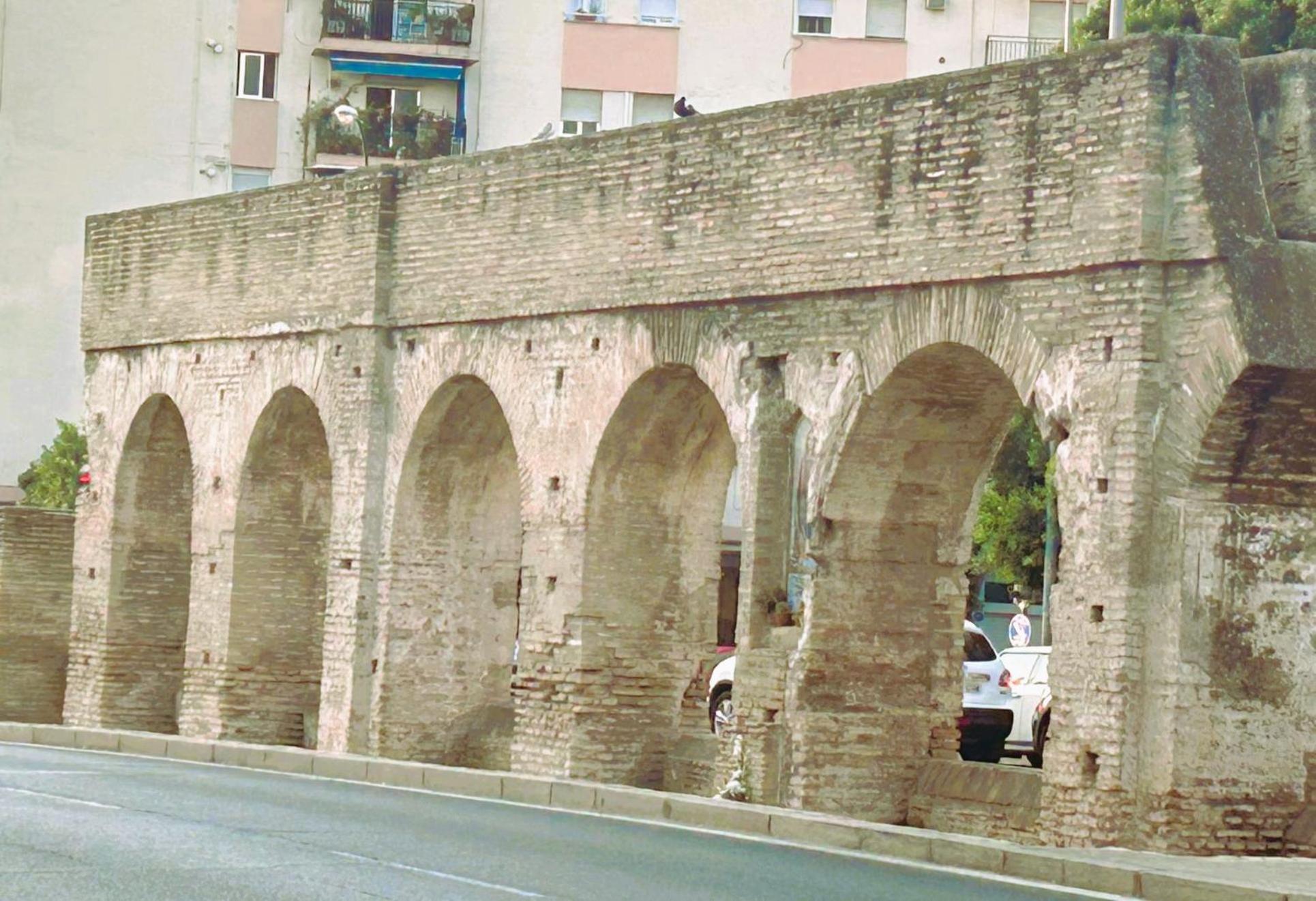شقة Puerta Carmona إشبيلية المظهر الخارجي الصورة